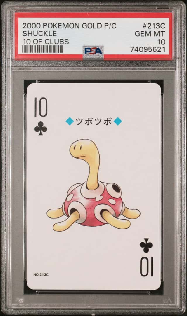 Shuckle