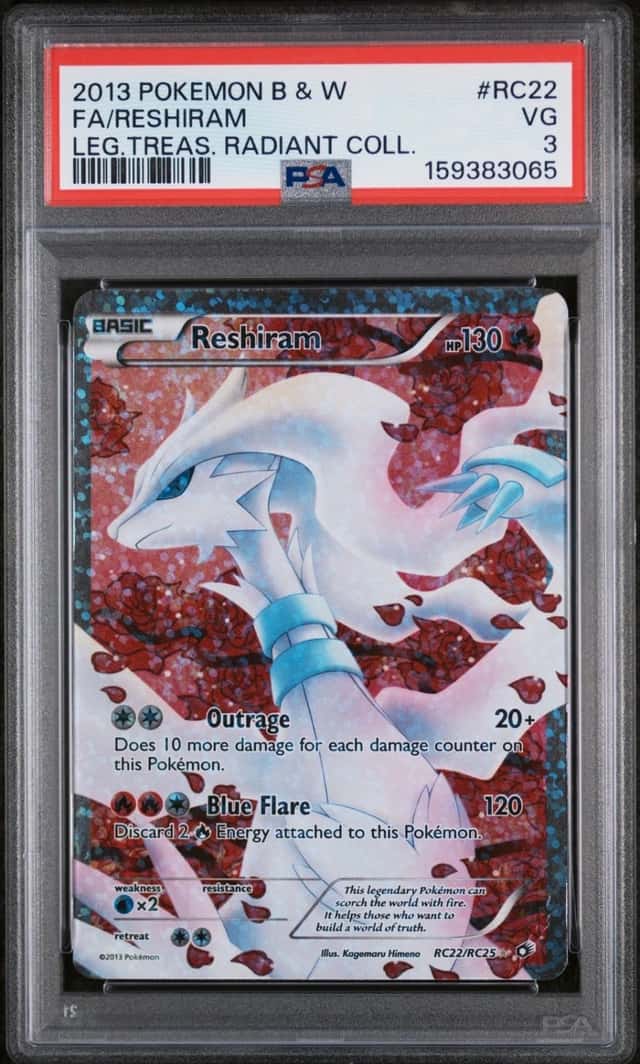 Reshiram