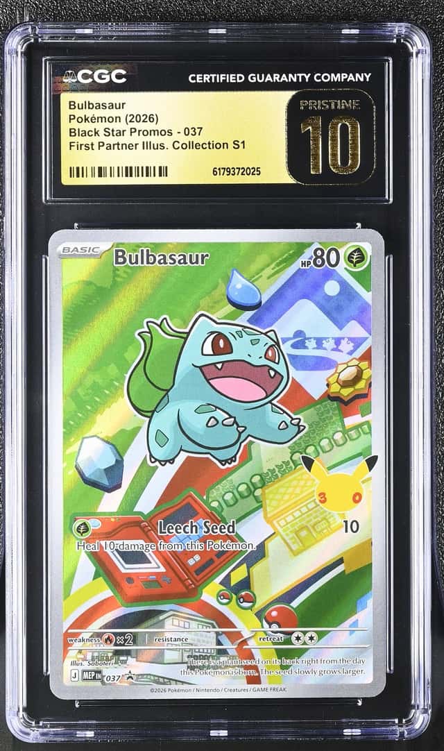 Bulbasaur