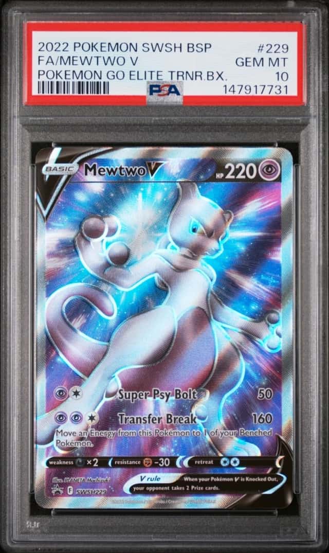 Mewtwo V