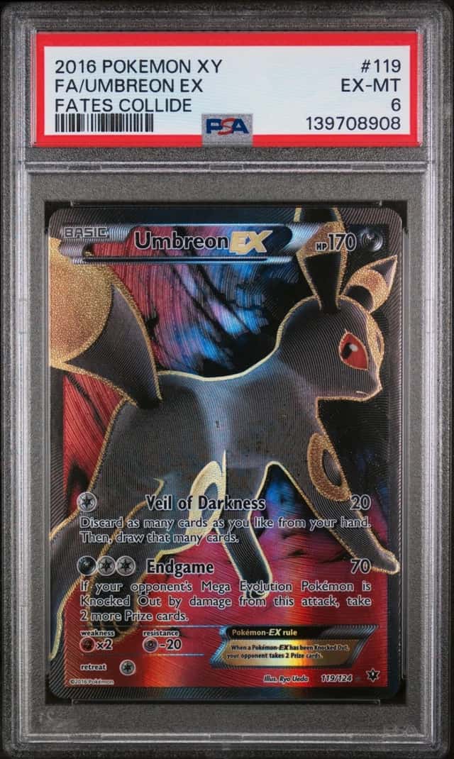 Umbreon EX