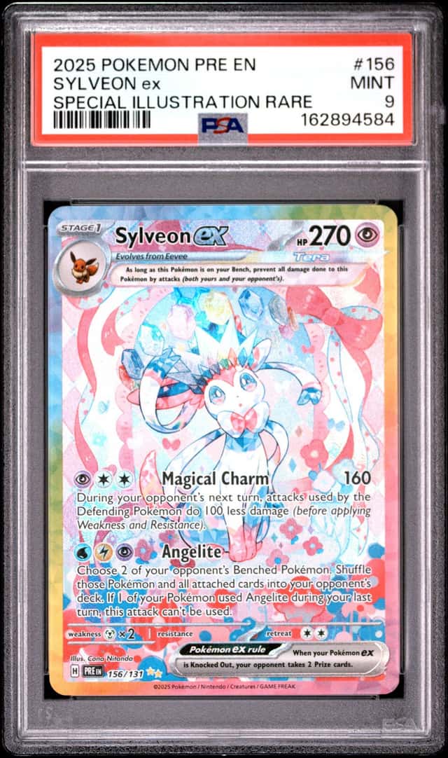 SYLVEON ex