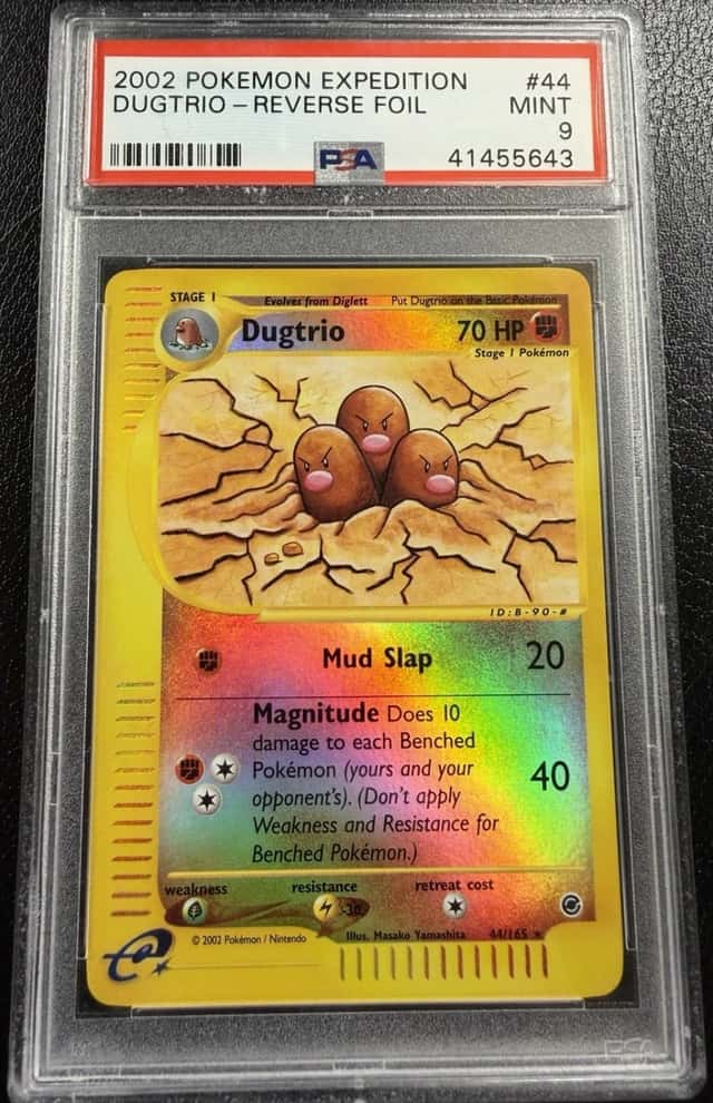 Dugtrio