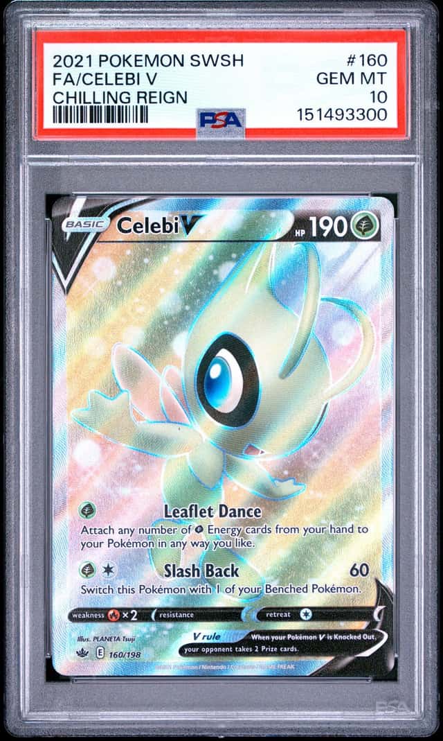 Celebi V