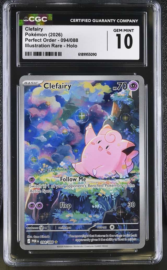Clefairy