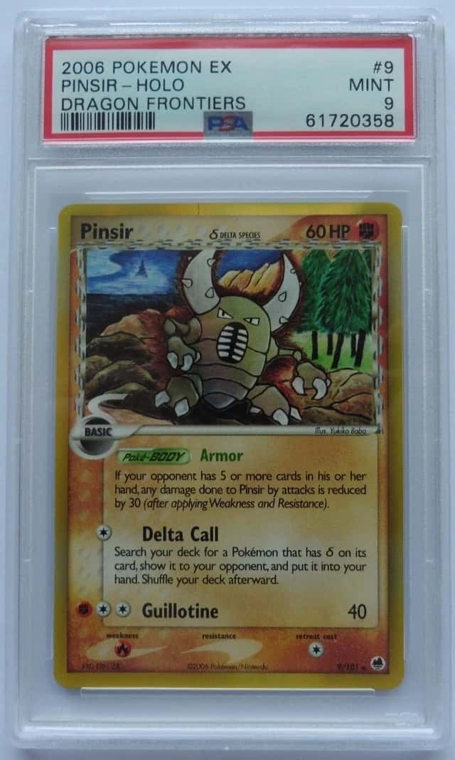 Pinsir Δ