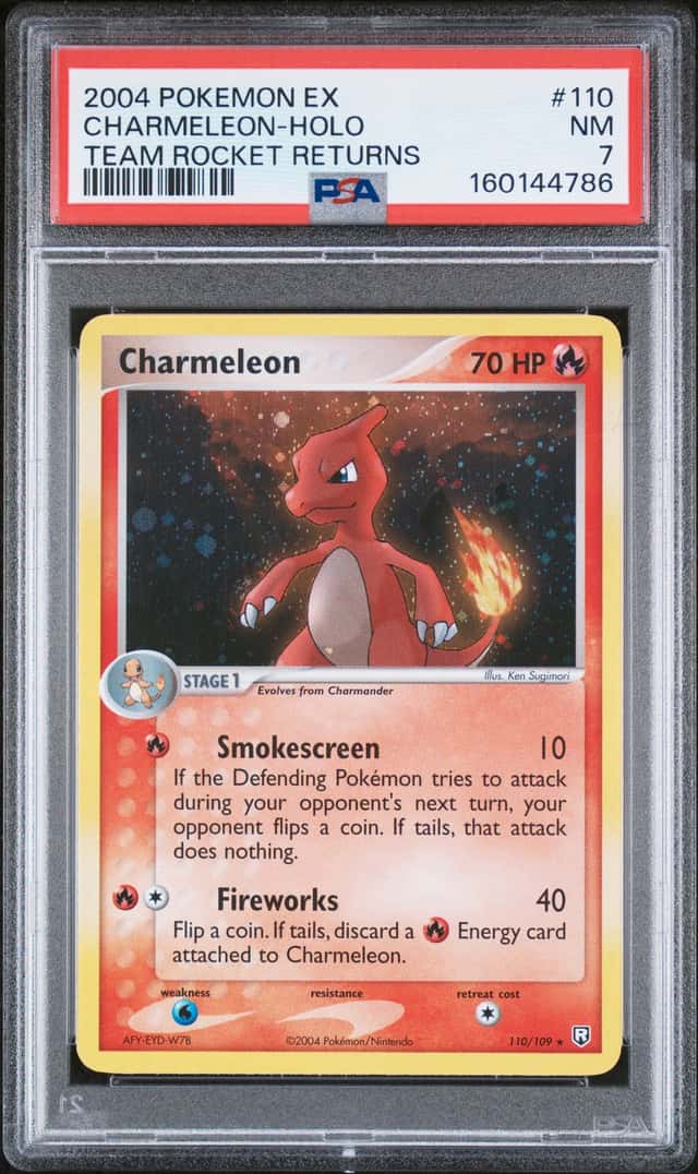 Charmeleon