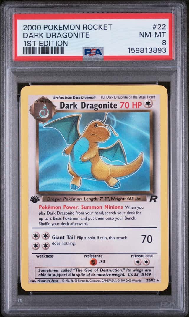 Dark Dragonite