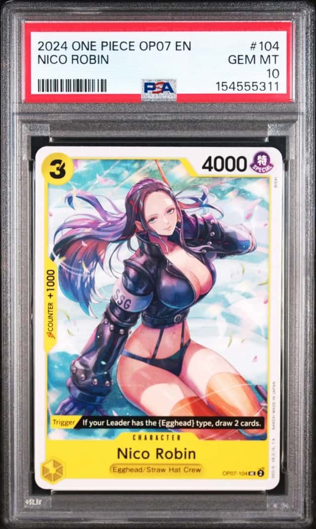 Nico Robin