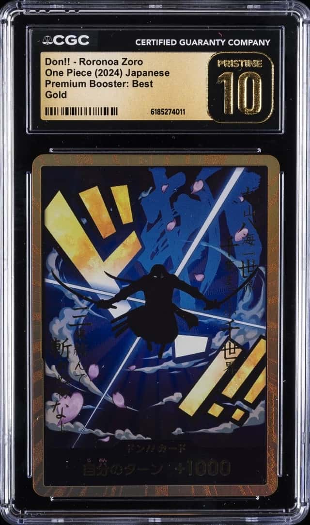 Don!! Card