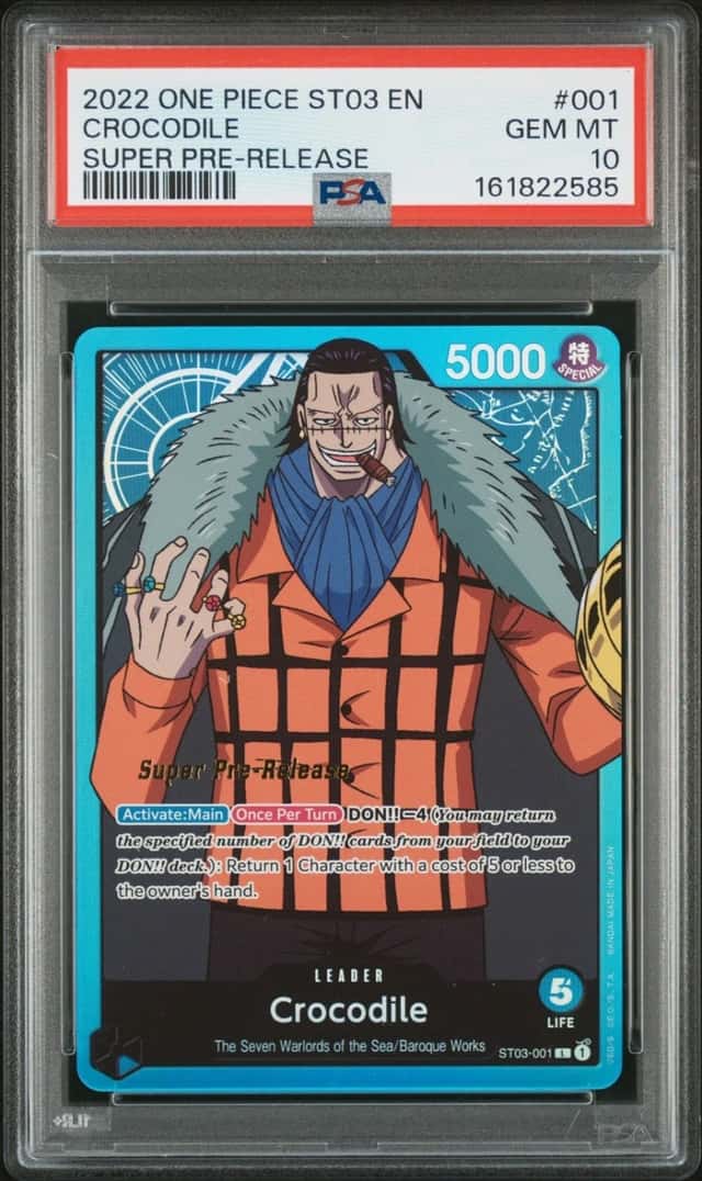 Crocodile