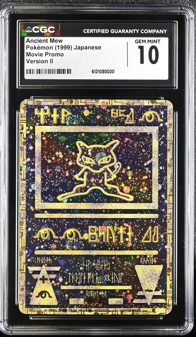 Ancient Mew