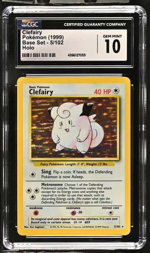 Clefairy