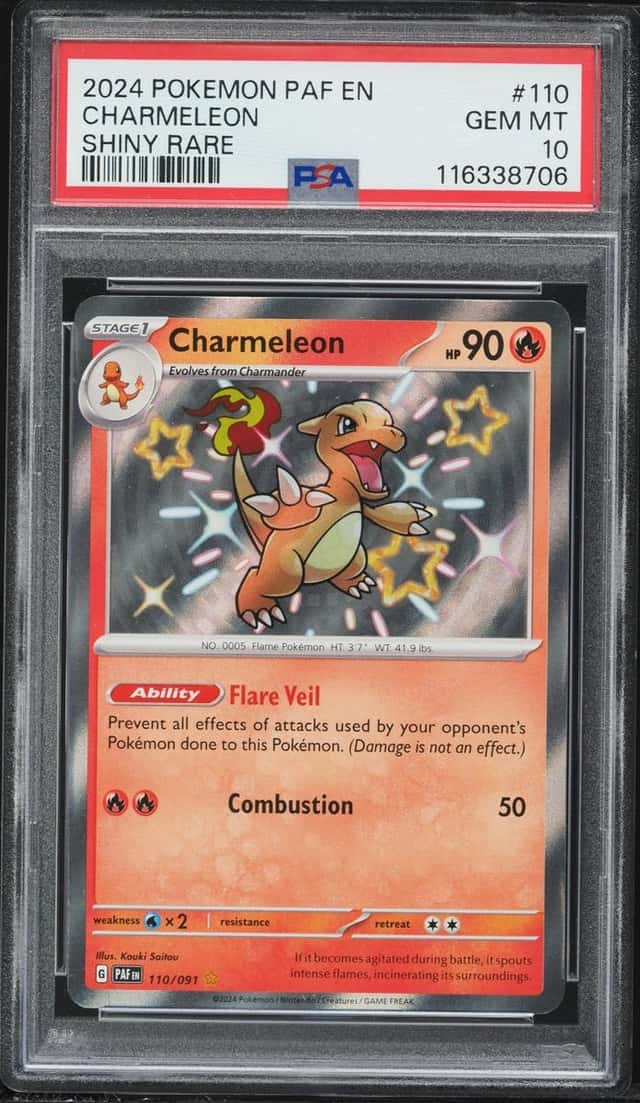 Charmeleon