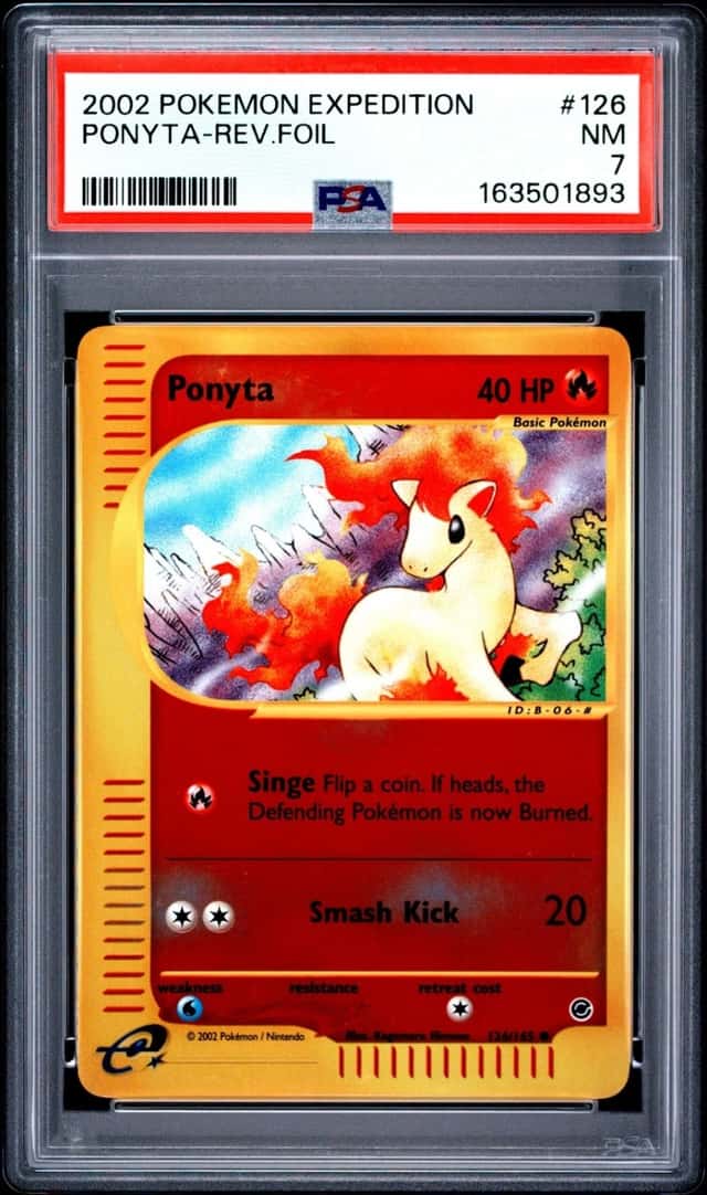 Ponyta