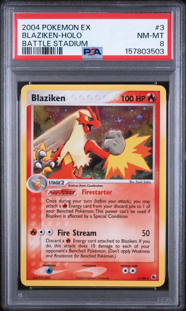 Blaziken