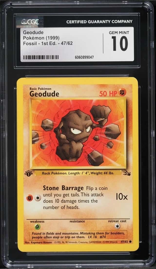 Geodude