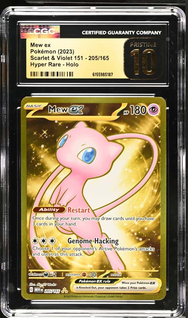 MEW ex