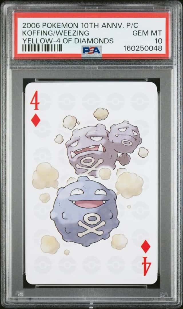 Koffing/Weezing