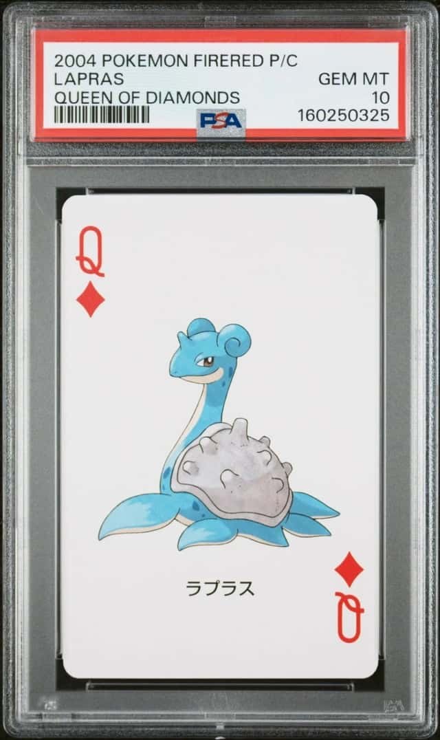 Lapras