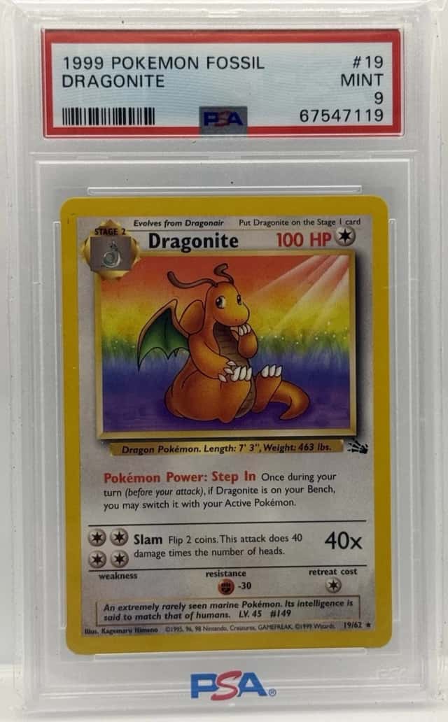 Dragonite
