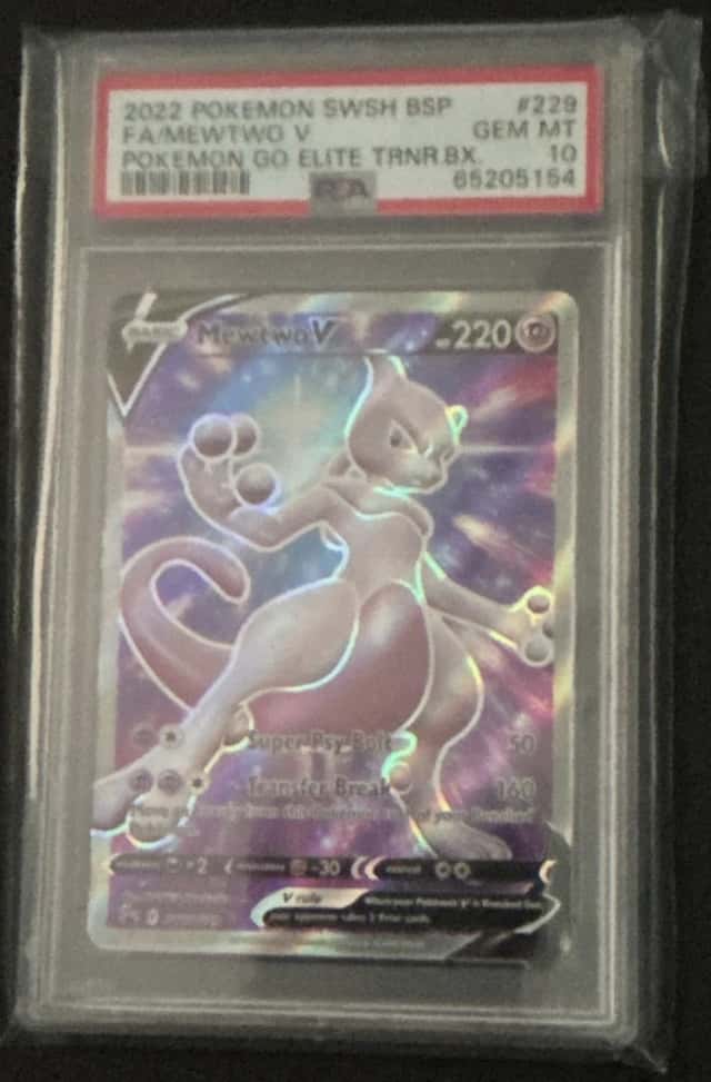 Mewtwo V