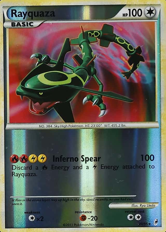 Reverse Holo