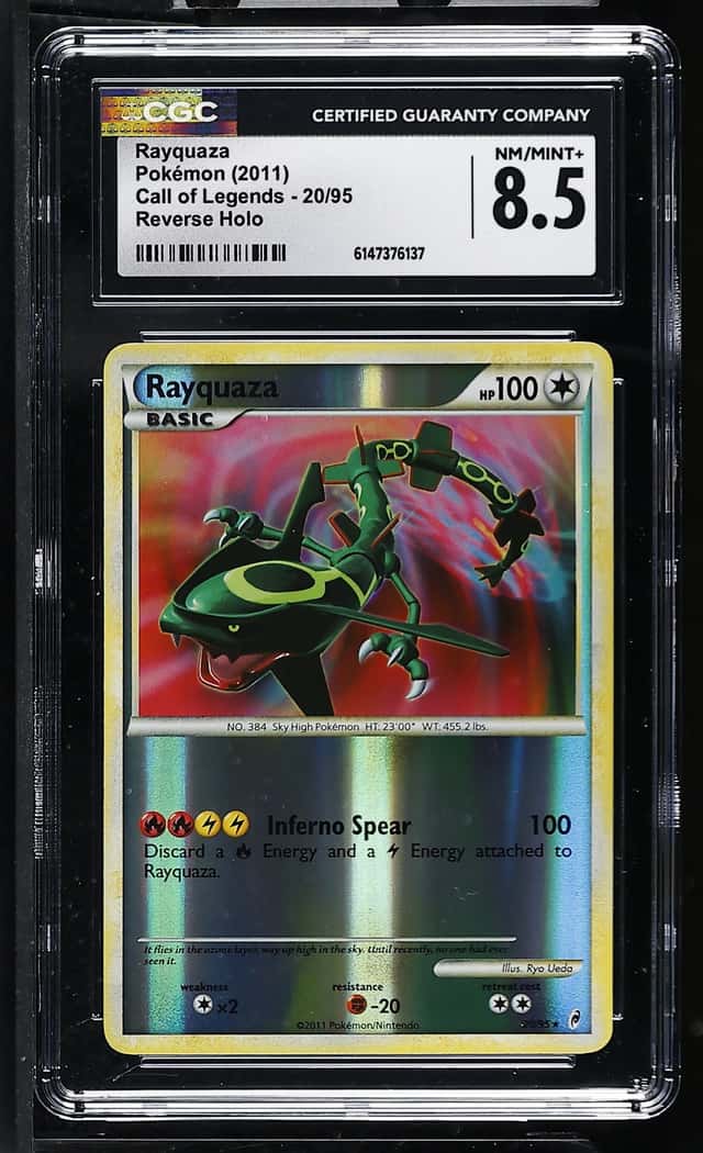 Rayquaza