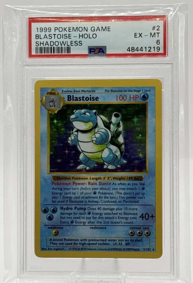Blastoise