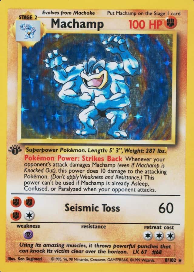 Holo · 1st Edition