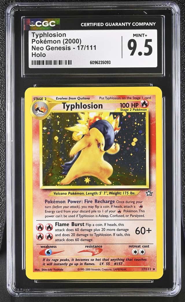 Typhlosion