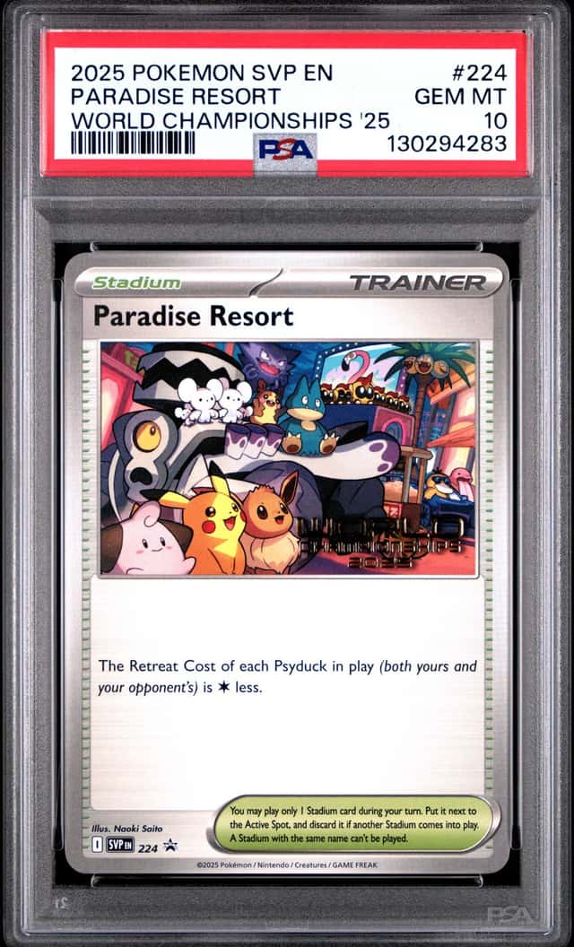 Paradise Resort