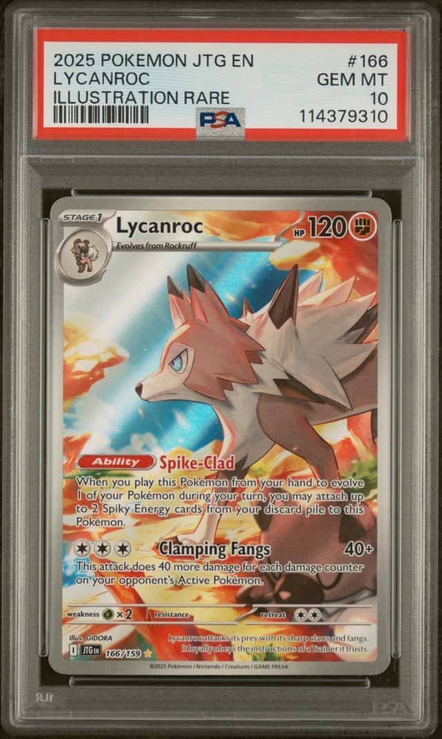 Lycanroc