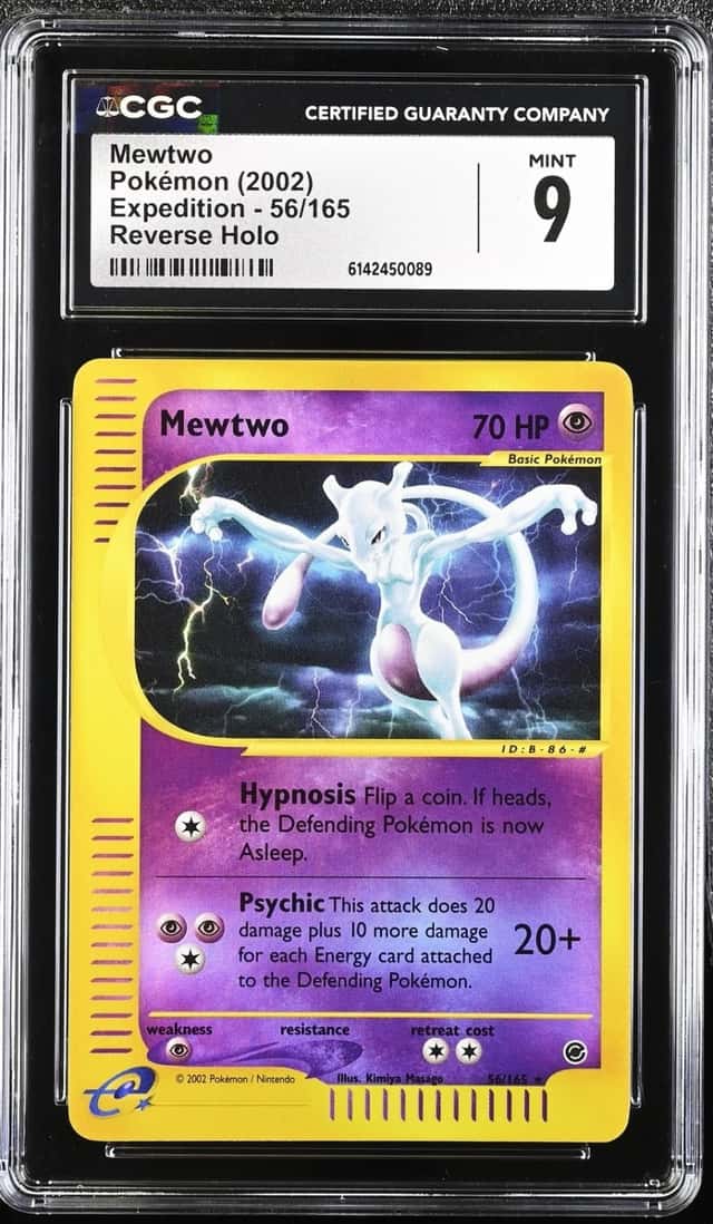 Mewtwo