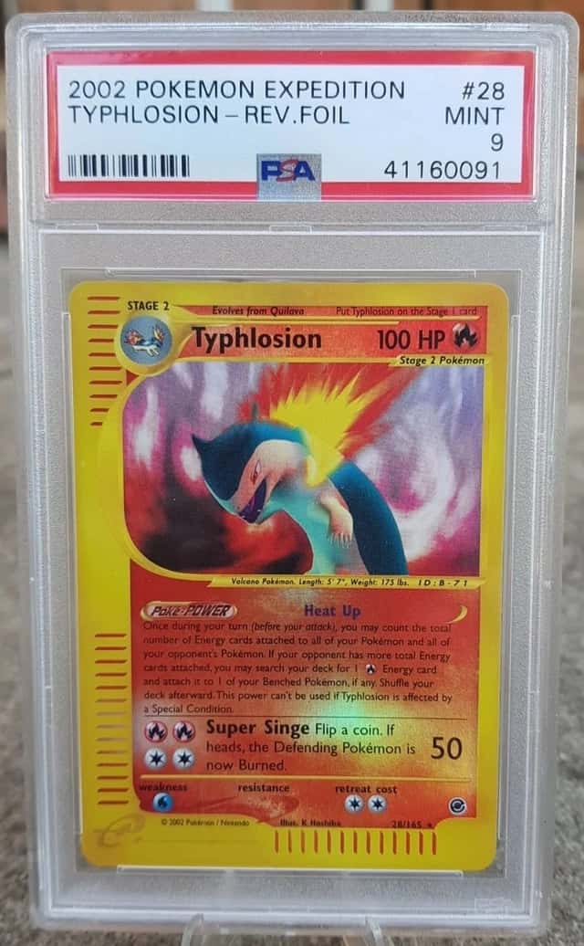 Typhlosion