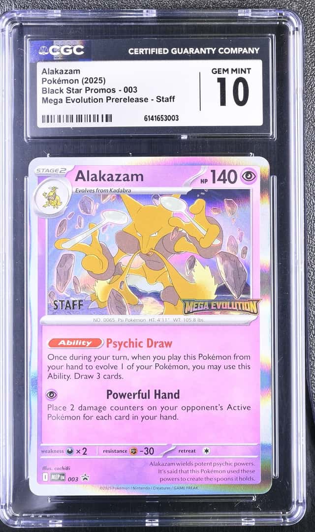 Alakazam