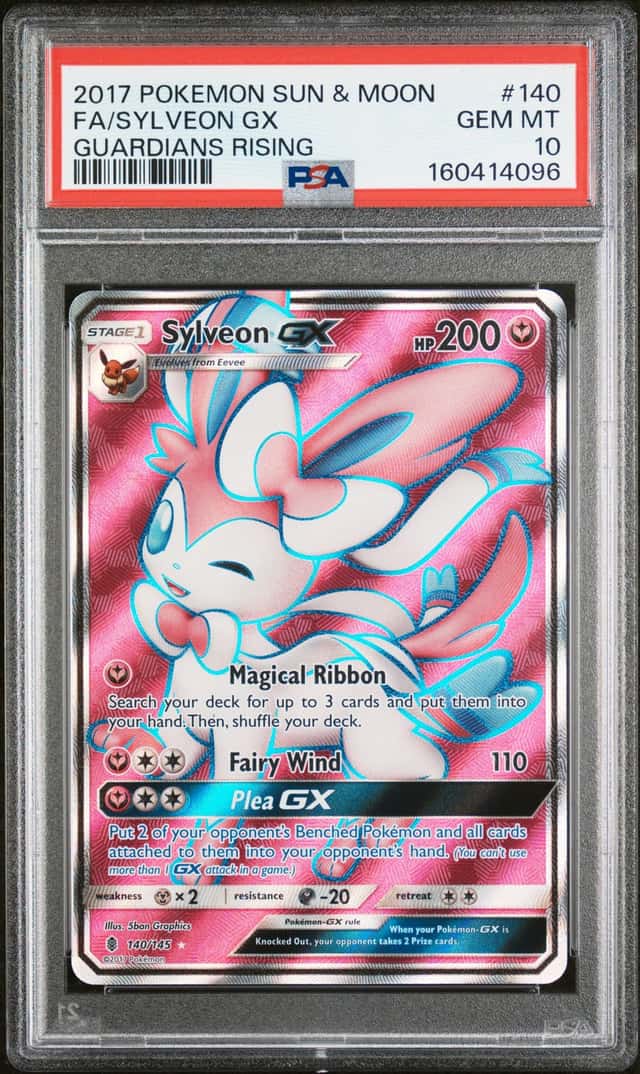 Sylveon GX