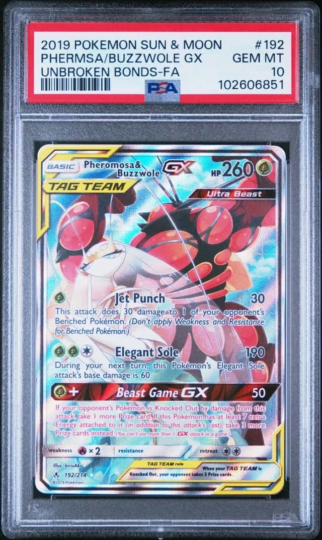 Phermsa/Buzzwole GX
