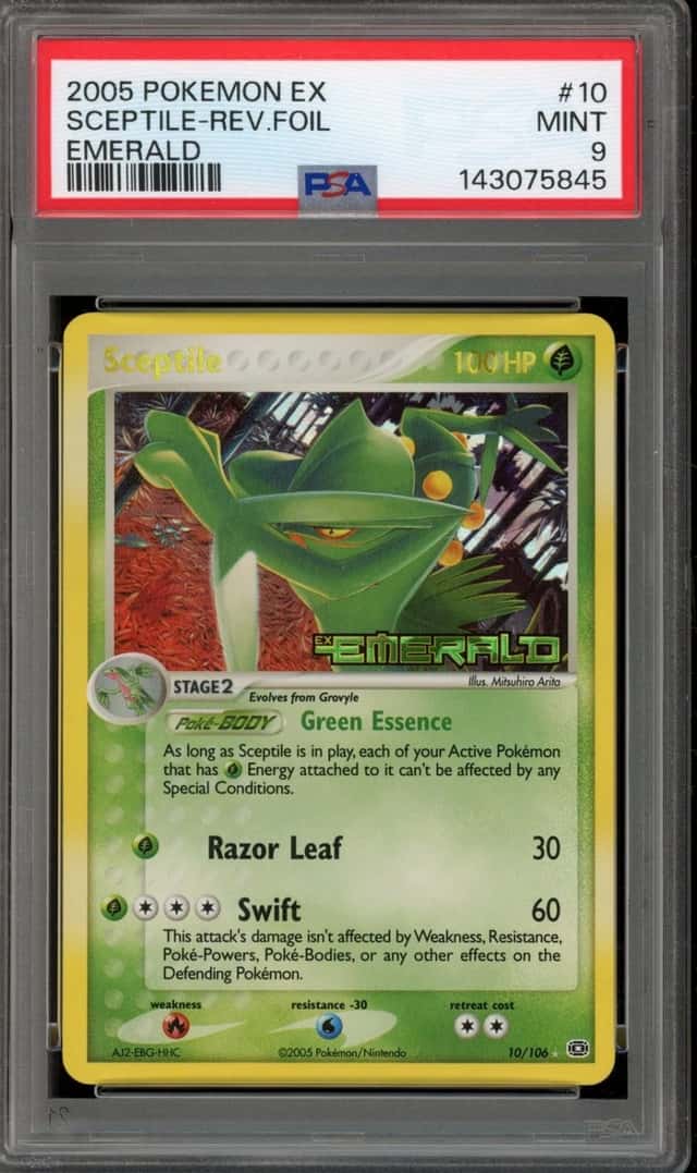 Sceptile