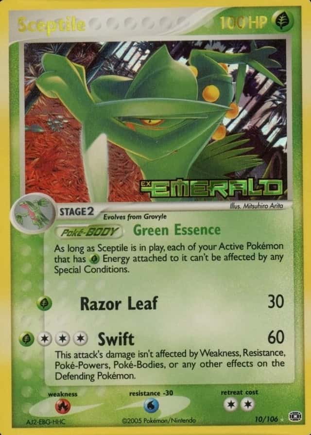 Reverse Holo