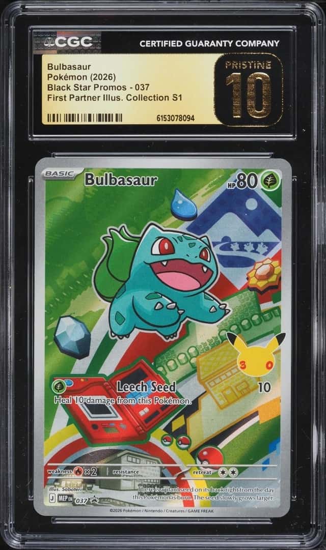 Bulbasaur