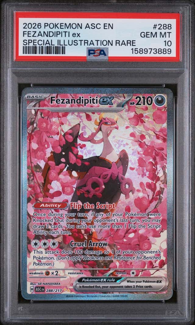 FEZANDIPITI ex