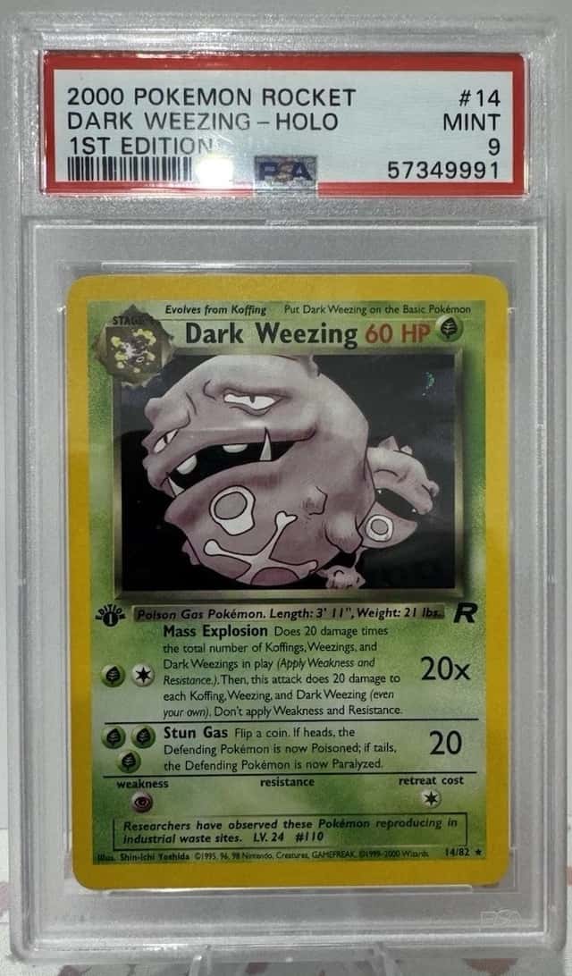 Dark Weezing