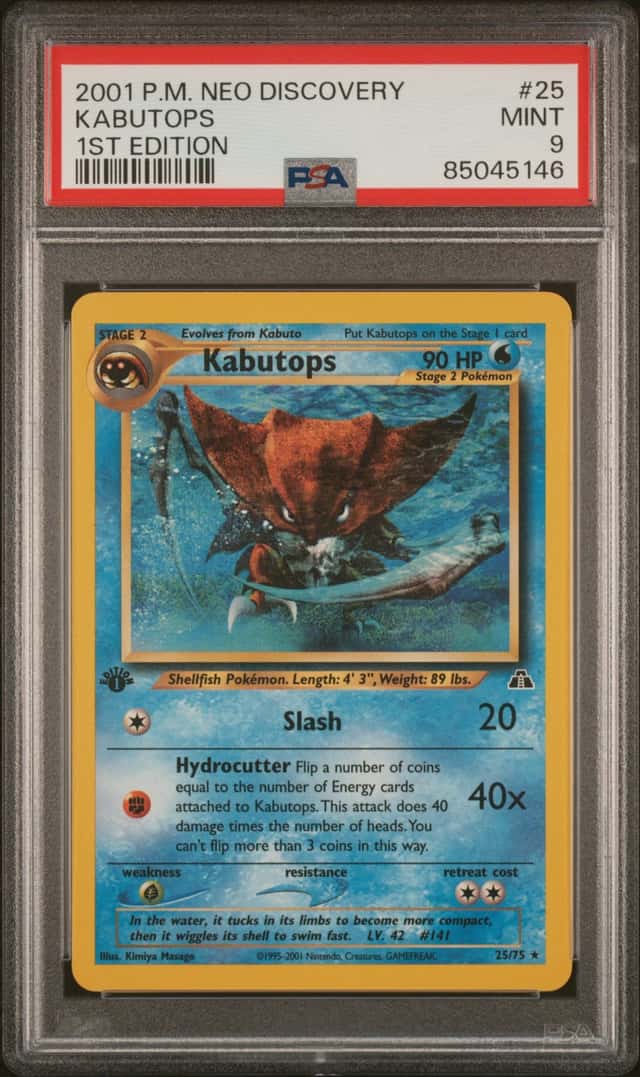 Kabutops