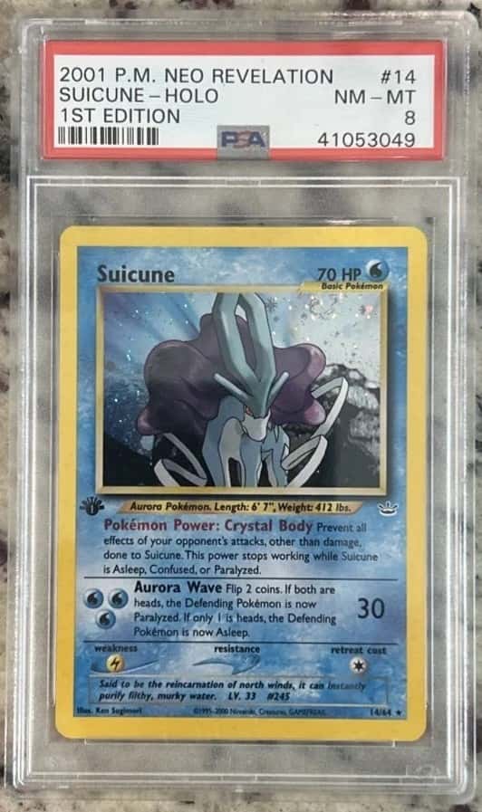 Suicune