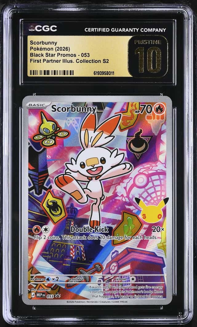 Scorbunny
