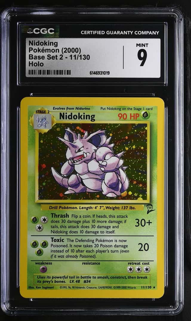 Nidoking