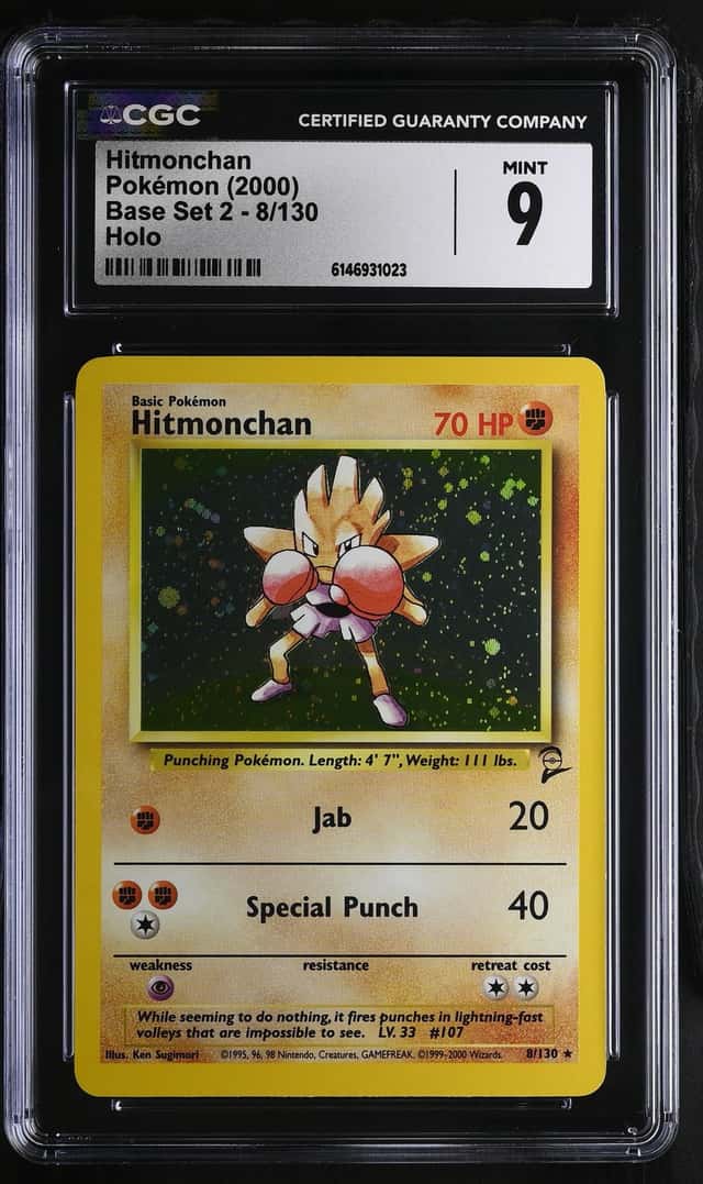 Hitmonchan