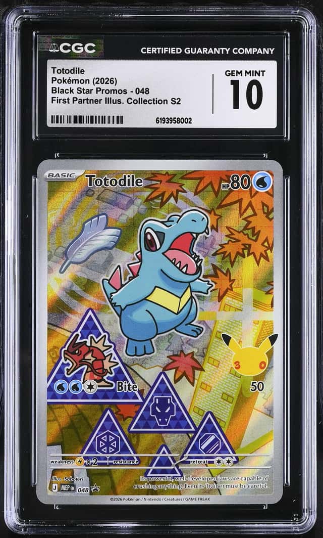 Totodile