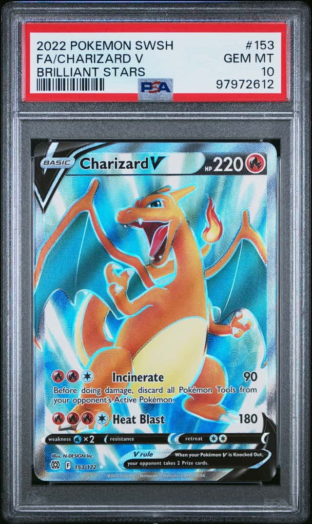 Charizard V